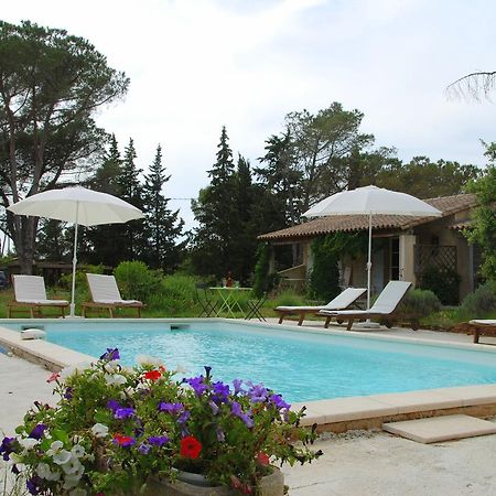 La Coudouliere Hotel Saint-Rémy-de-Provence Екстериор снимка
