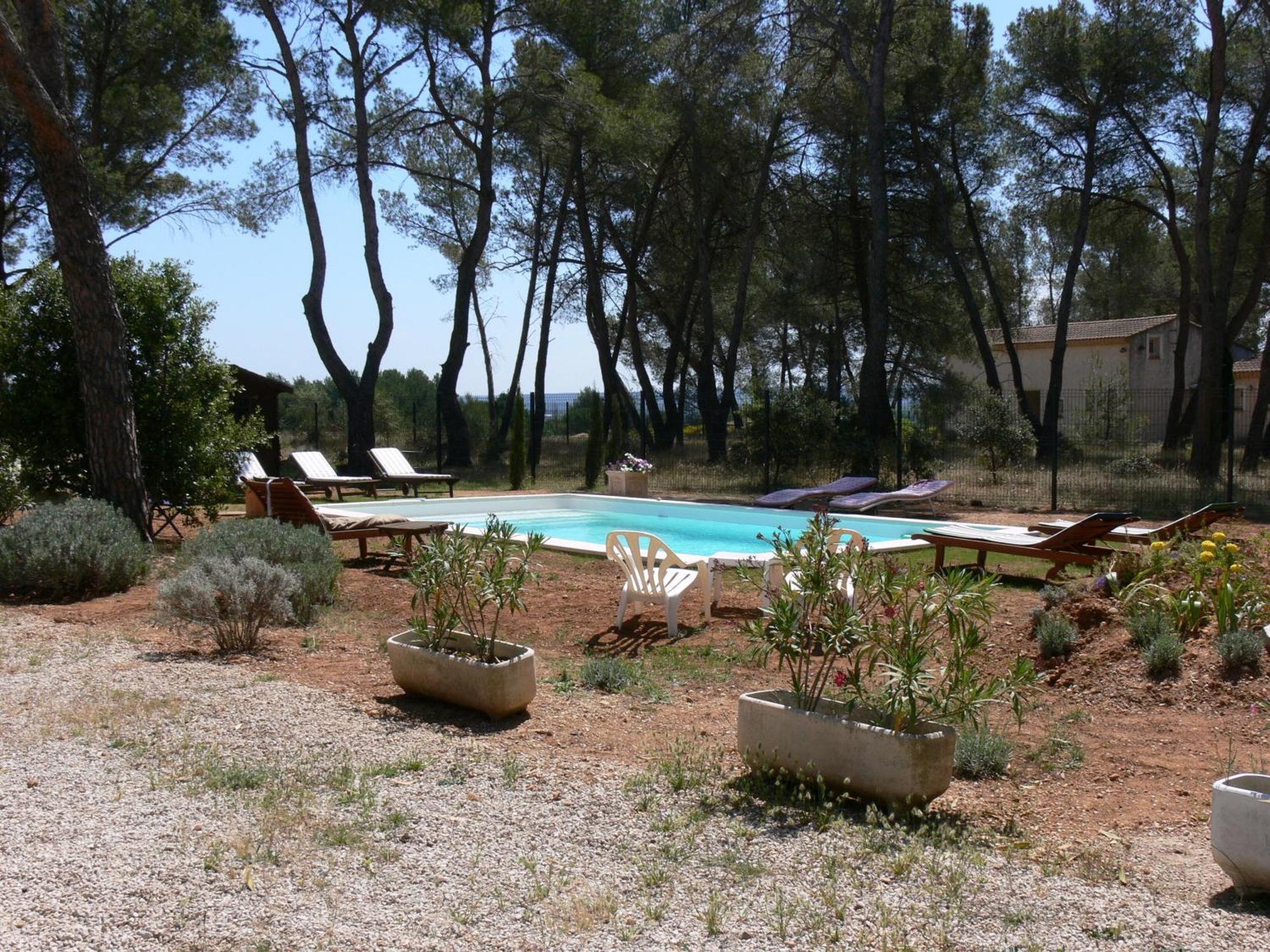 La Coudouliere Hotel Saint-Rémy-de-Provence Екстериор снимка