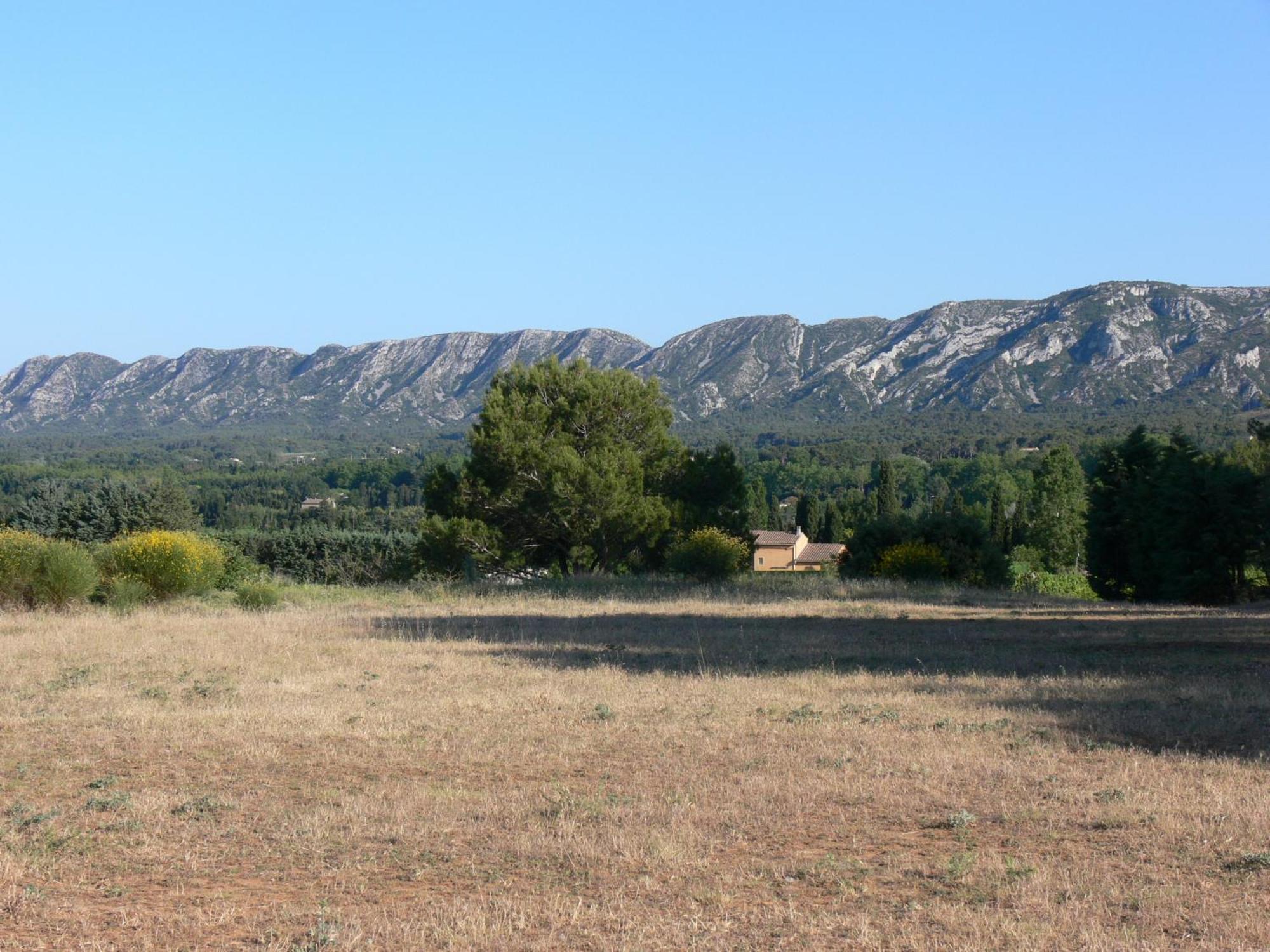La Coudouliere Hotel Saint-Rémy-de-Provence Екстериор снимка