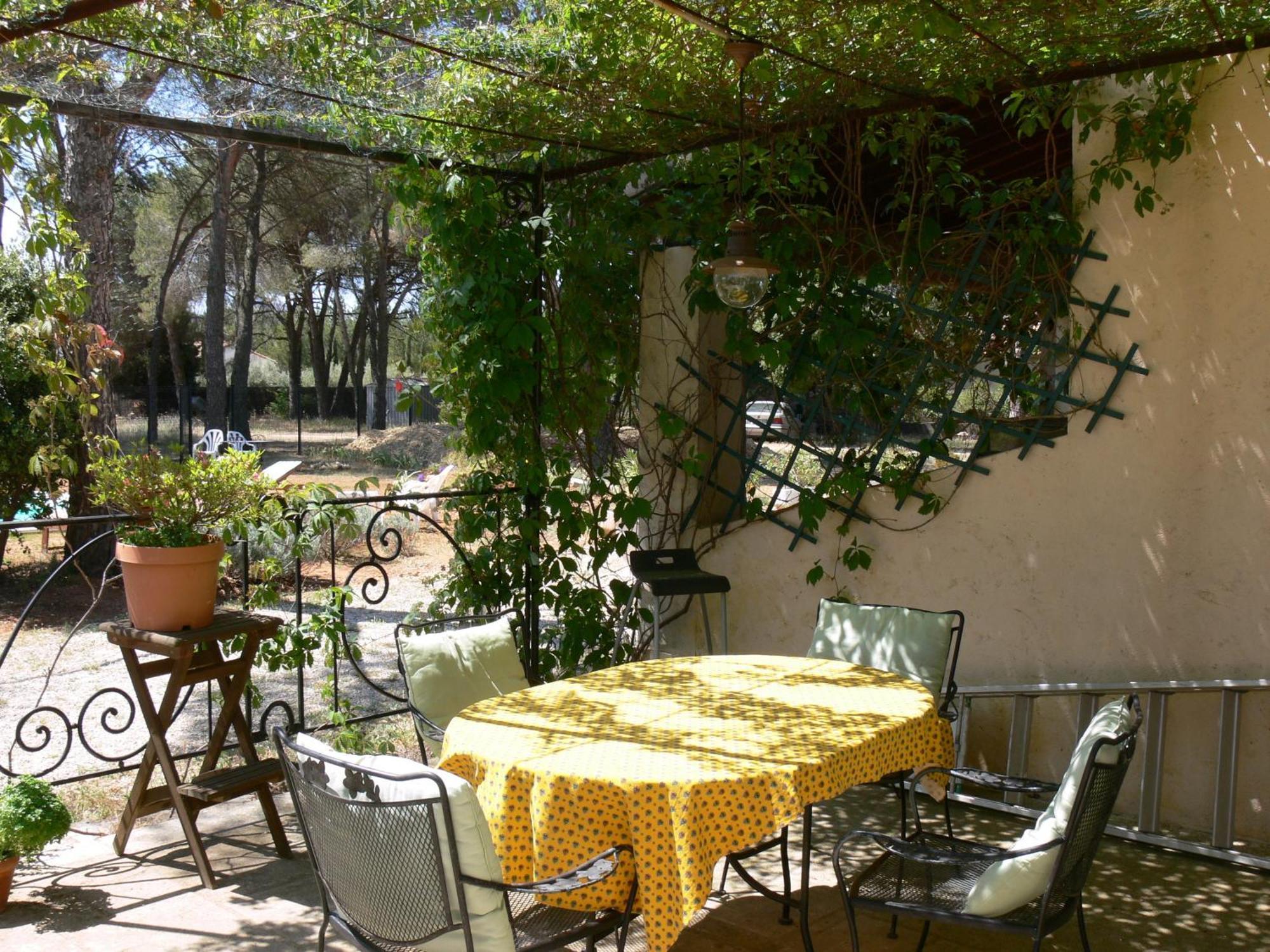 La Coudouliere Hotel Saint-Rémy-de-Provence Екстериор снимка