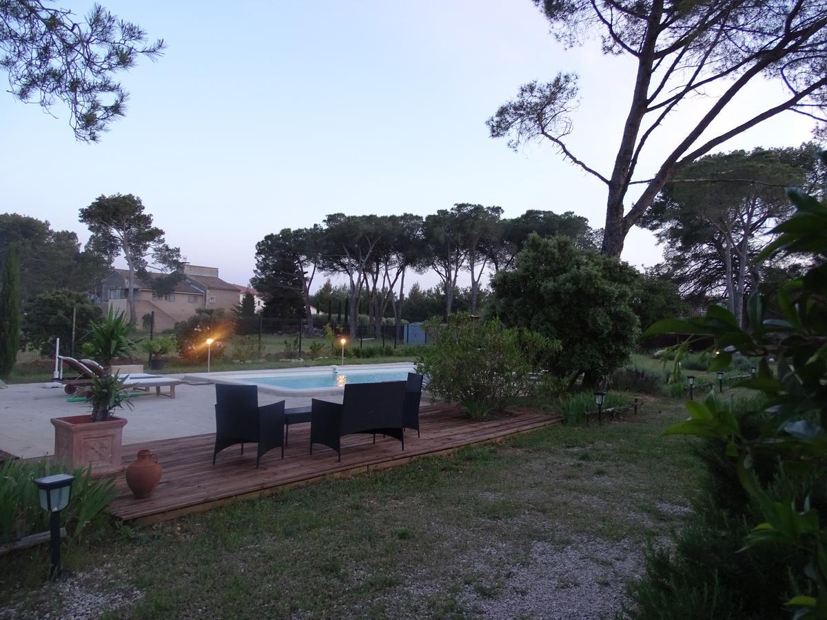 La Coudouliere Hotel Saint-Rémy-de-Provence Екстериор снимка