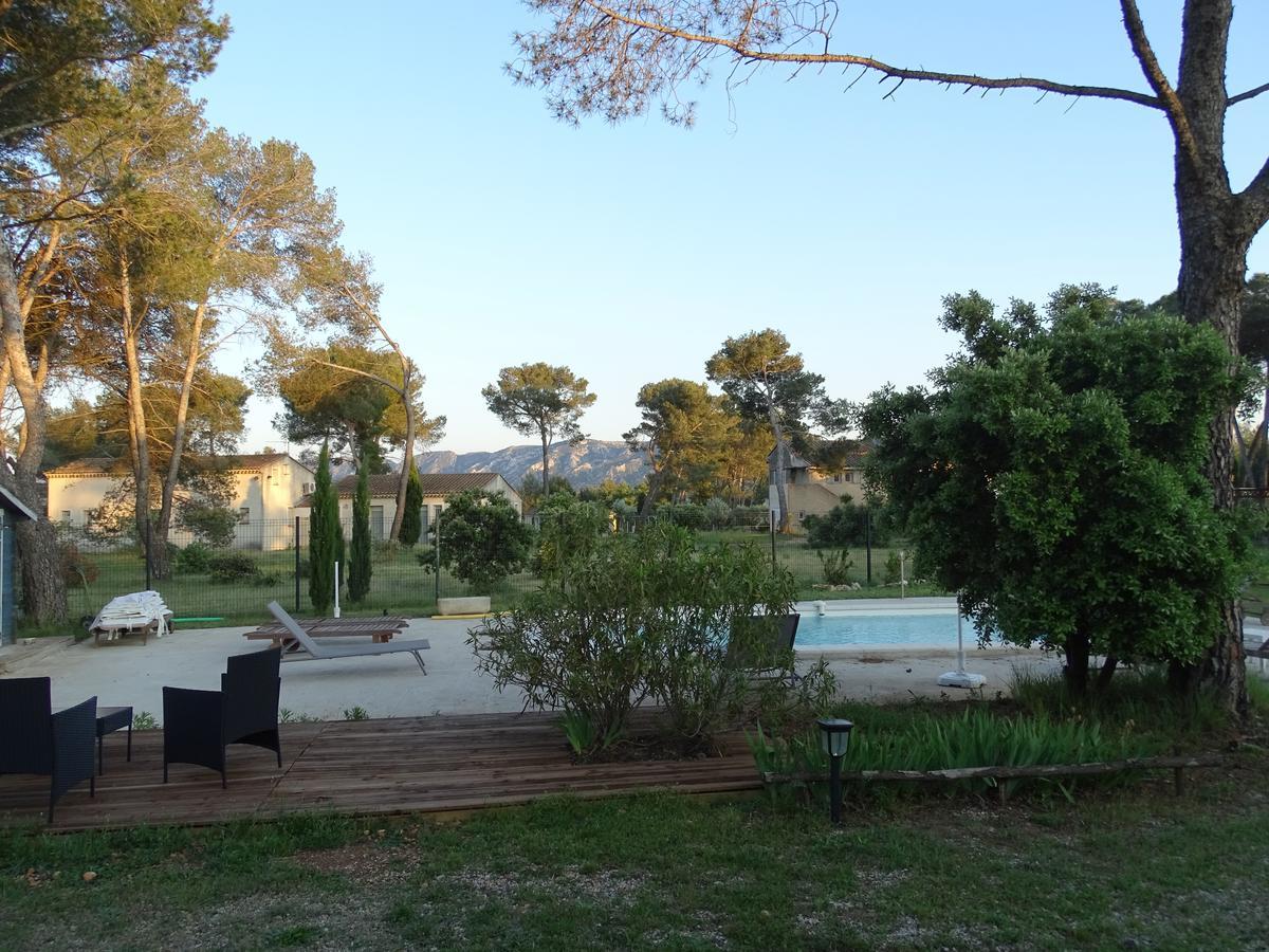 La Coudouliere Hotel Saint-Rémy-de-Provence Екстериор снимка