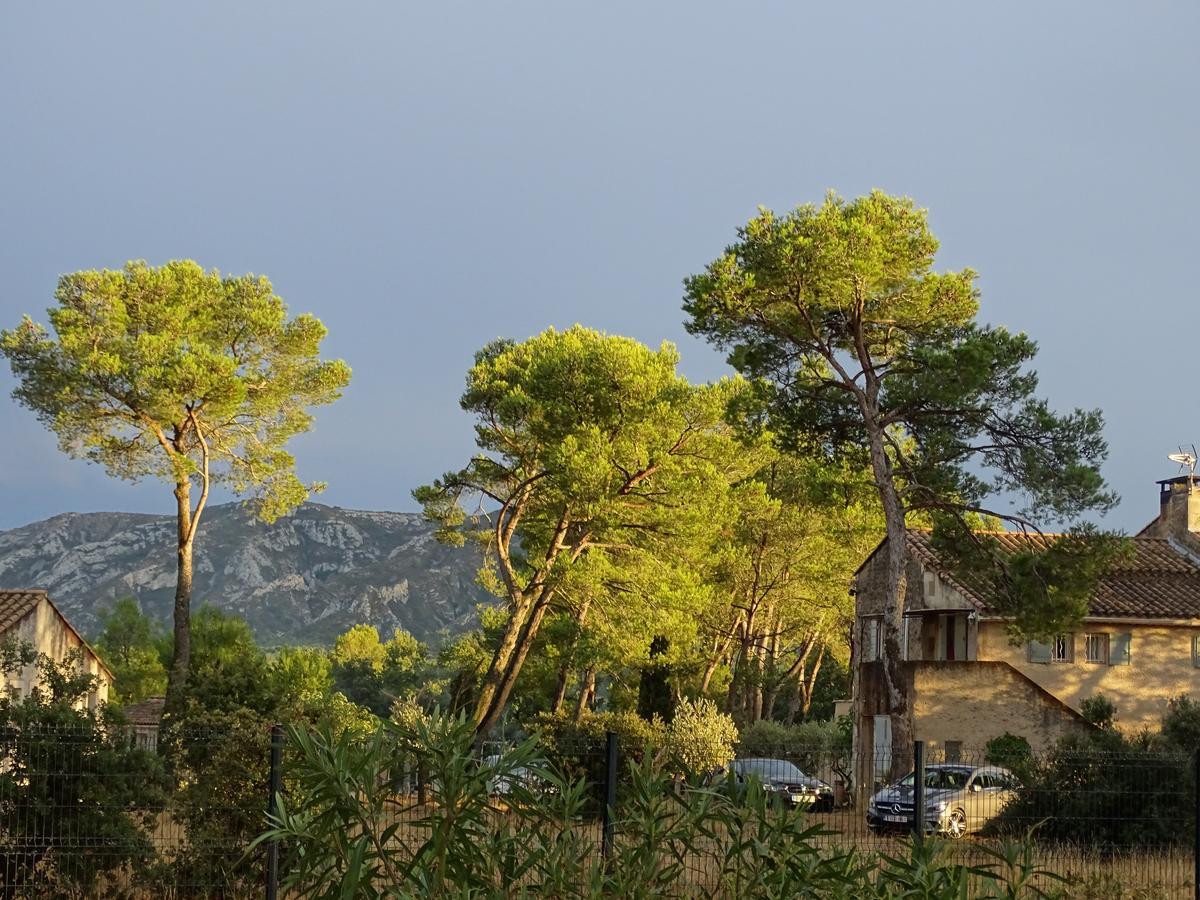 La Coudouliere Hotel Saint-Rémy-de-Provence Екстериор снимка