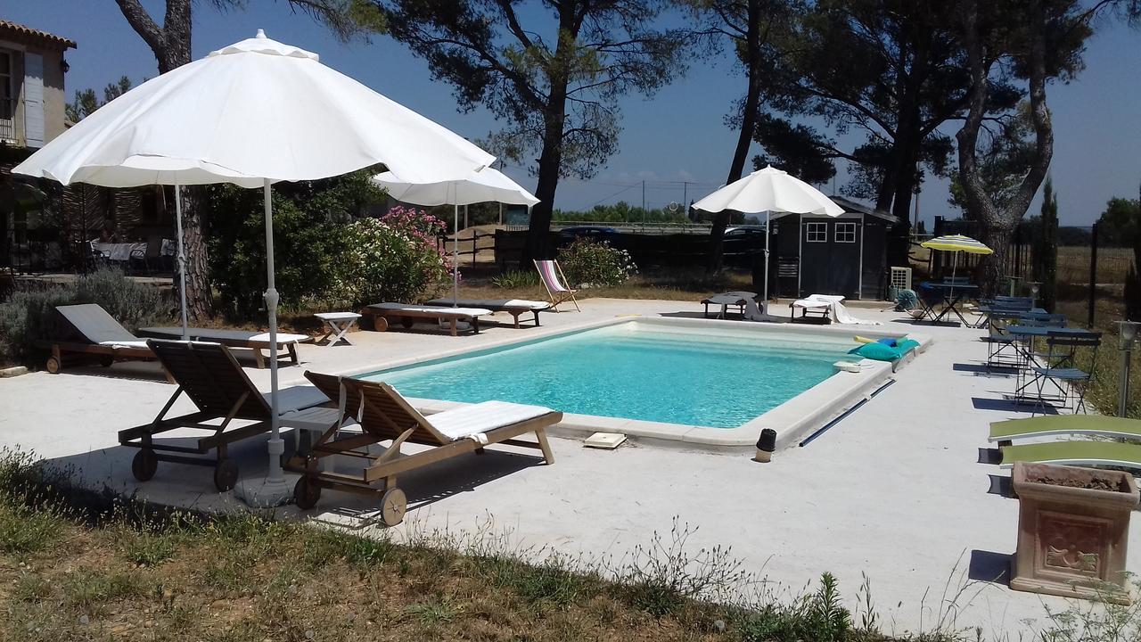 La Coudouliere Hotel Saint-Rémy-de-Provence Екстериор снимка