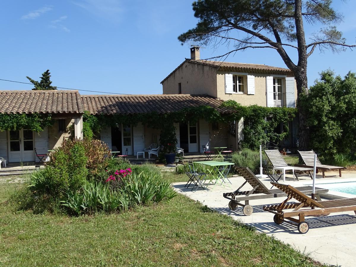 La Coudouliere Hotel Saint-Rémy-de-Provence Екстериор снимка