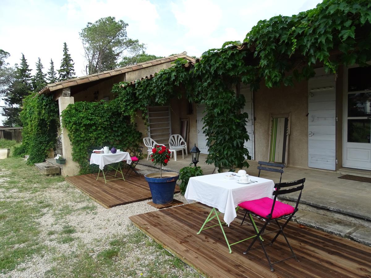 La Coudouliere Hotel Saint-Rémy-de-Provence Екстериор снимка